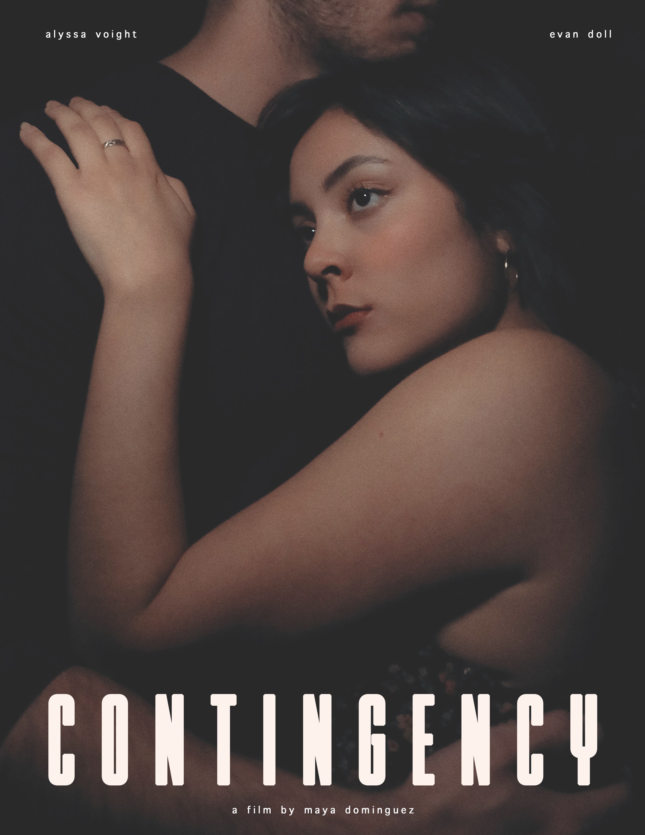 Contingency - Maya Dominguez